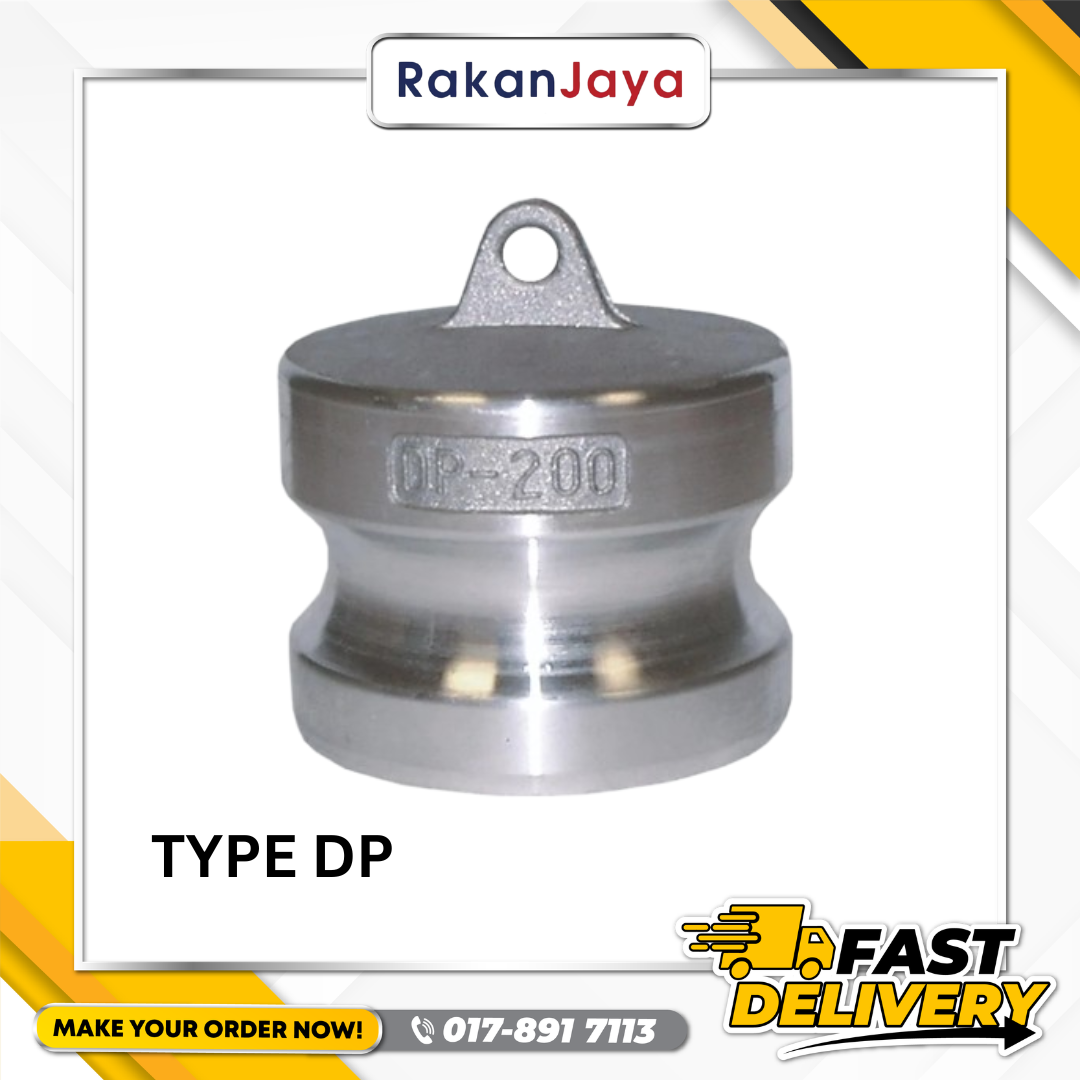 ALUMINIUM CAMLOCK COUPLINGS