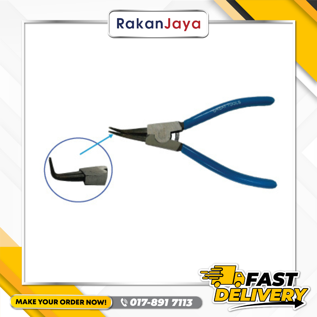 GREAT BENT CIRCLIP PLIERS