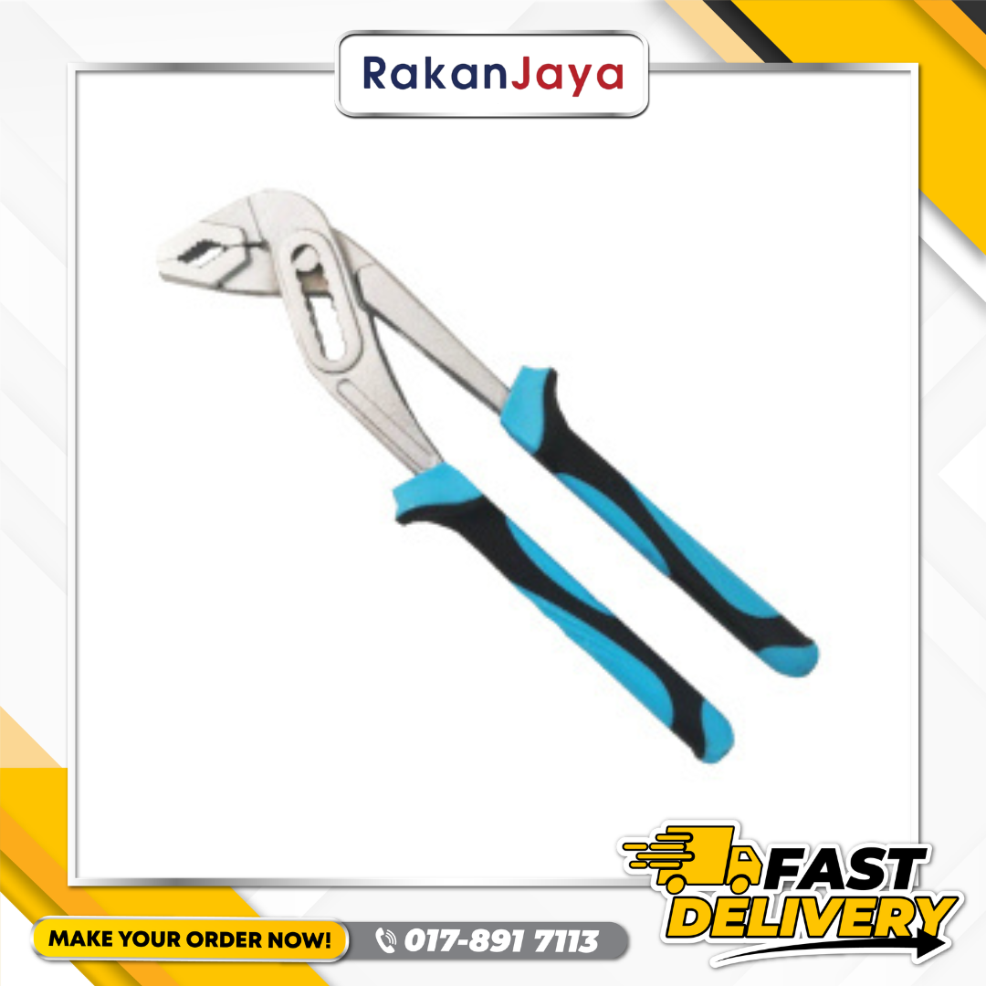 GREAT 10″ WATER PUMP PLIERS