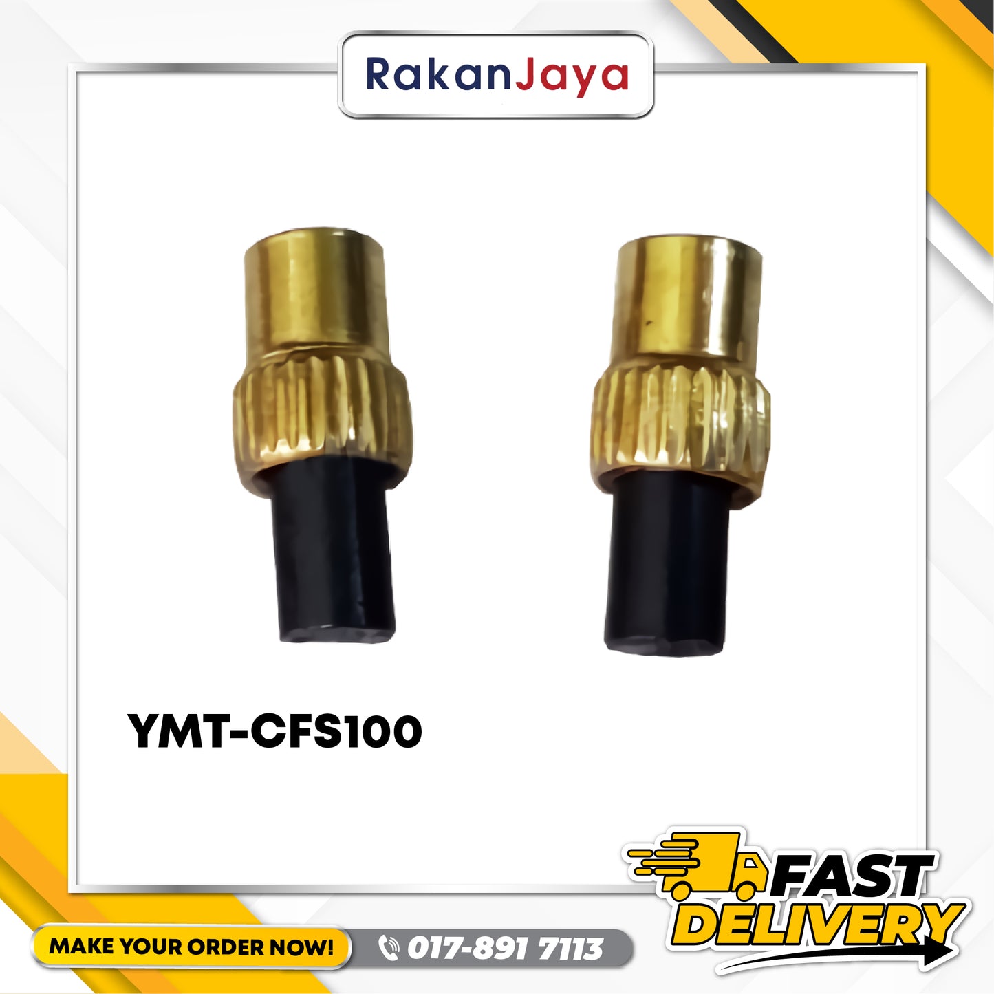 YMT FLINT STONE FOR CUP LIGHTER (YMT- CFS 100)