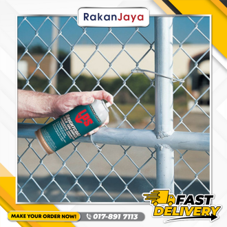 LPS BRIGHT COAT COLD GALVANIZE (MODEL : 05916)