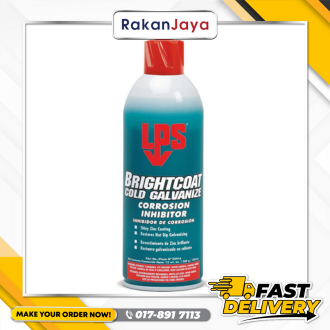 LPS BRIGHT COAT COLD GALVANIZE (MODEL : 05916)