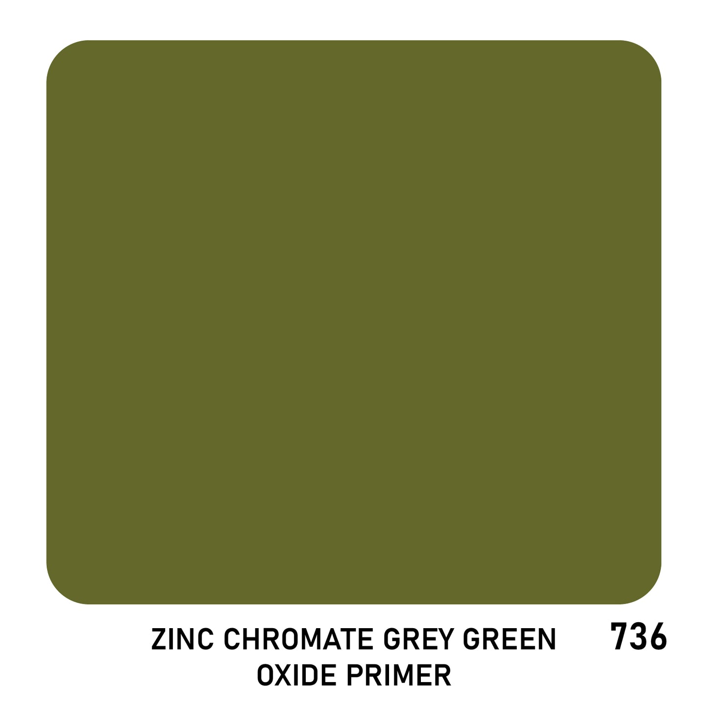 KTH GREY GREEN PRIMER 736 (INDUSTRIAL PRIMER)