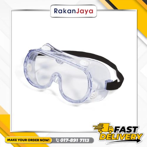 3M SAFETY GOGGLES FOR SPLASH 1621AF