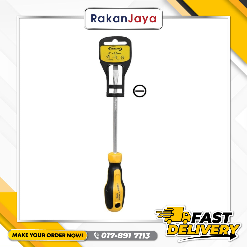ARROW SCREWDRIVER