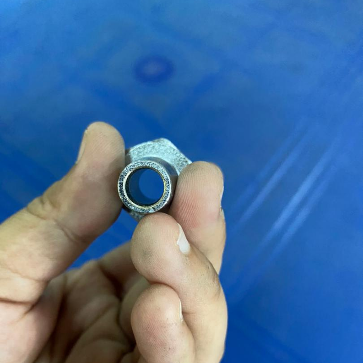 STAINLESS STEEL COUPLER PLUG