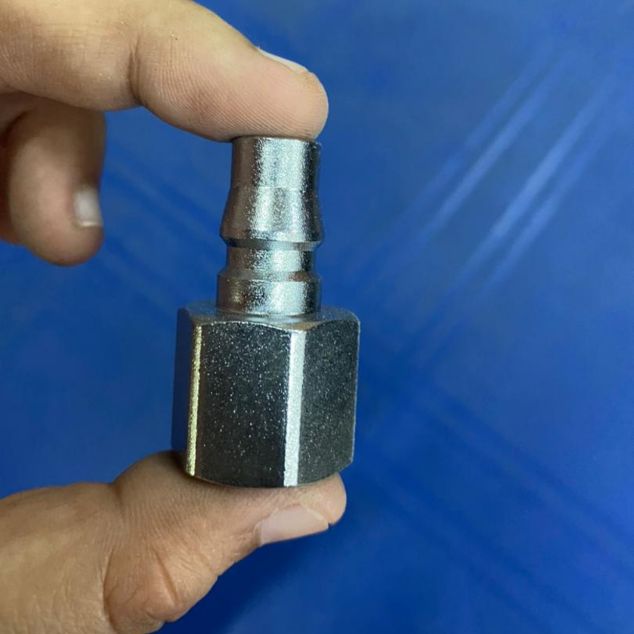 STAINLESS STEEL COUPLER PLUG