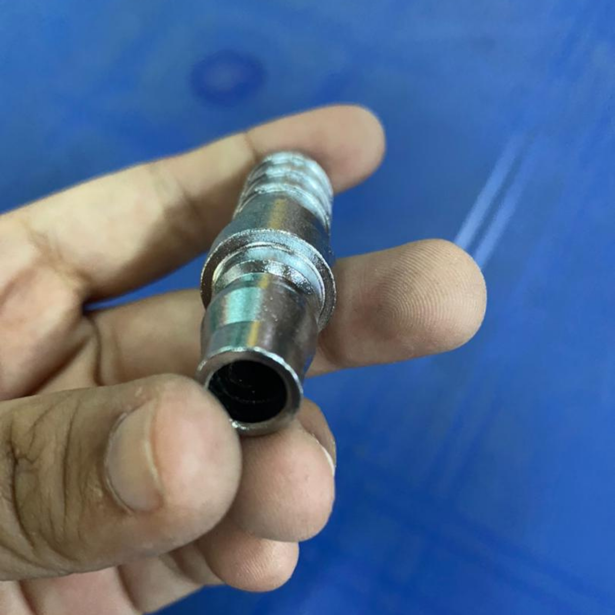 STAINLESS STEEL COUPLER PLUG