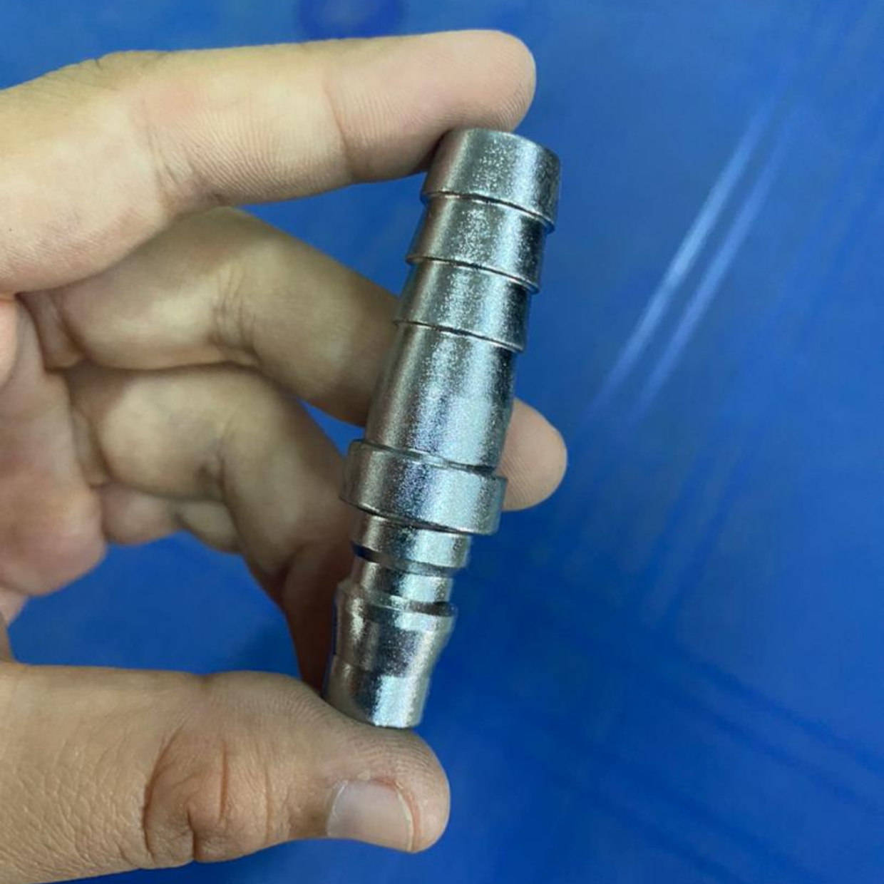 STAINLESS STEEL COUPLER PLUG