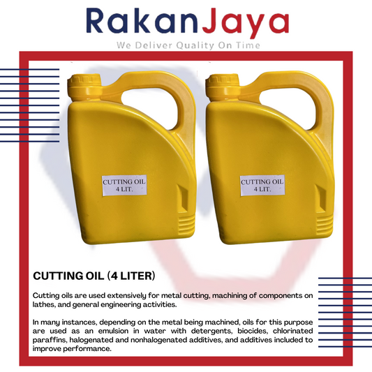 CUTTING OIL (4 LITER)