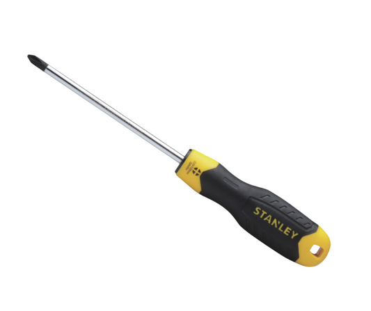 STANLEY PHILIPS HEAD SCREWDRIVER CUSHION GRIP 2