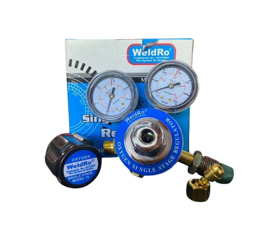WELDRO 72 SERIES GAS