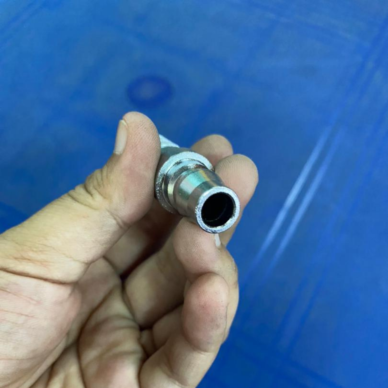 STAINLESS STEEL COUPLER PLUG