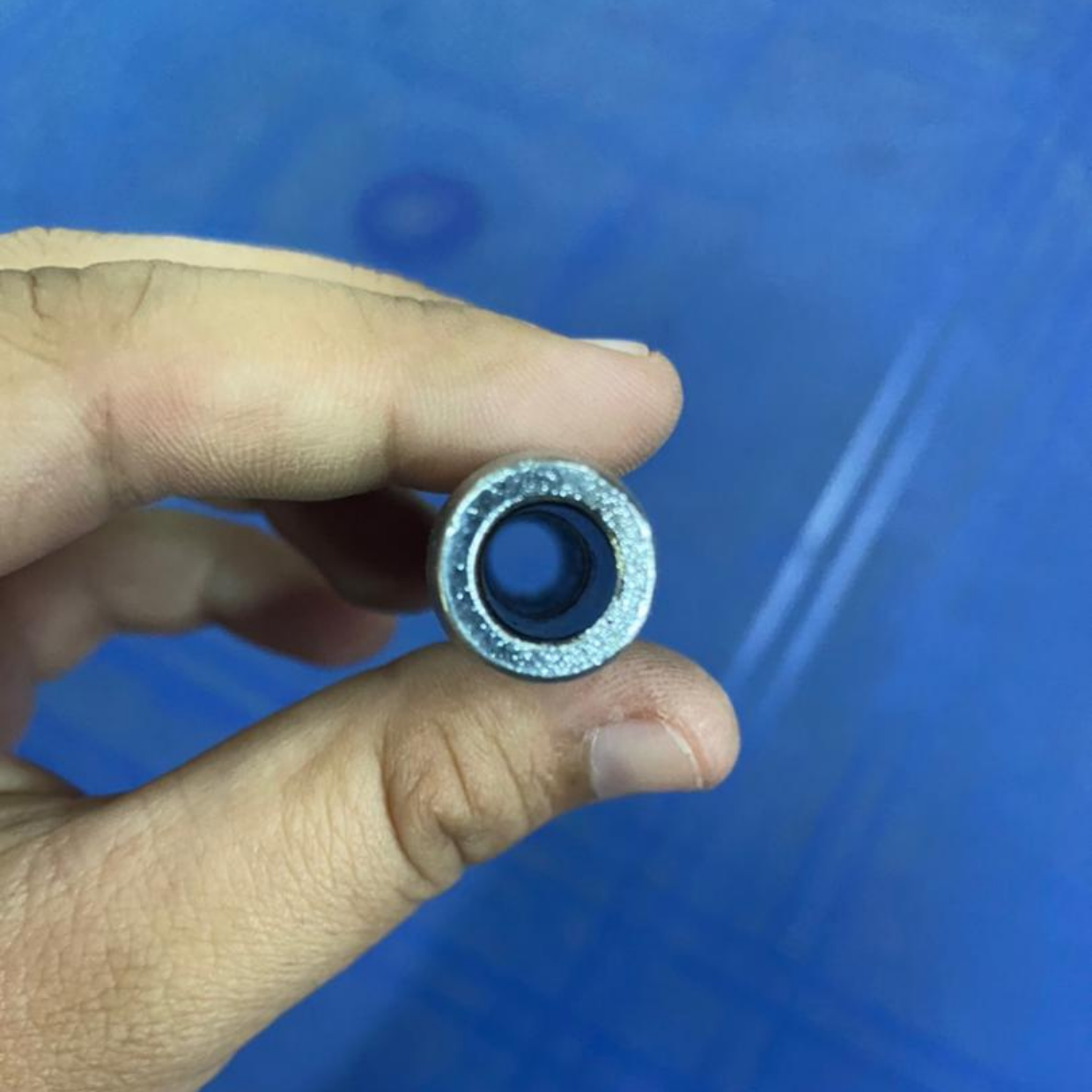 STAINLESS STEEL COUPLER PLUG