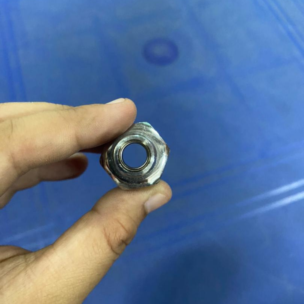 STAINLESS STEEL COUPLER PLUG