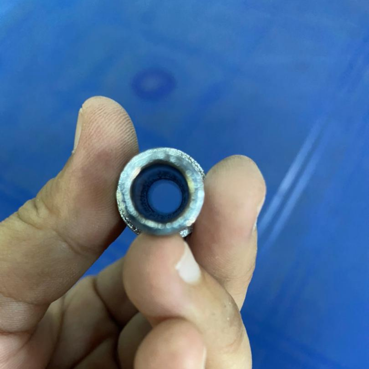 STAINLESS STEEL COUPLER PLUG