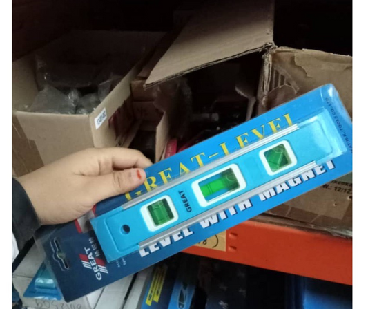 GREAT MAGNETIC LEVEL (9")
