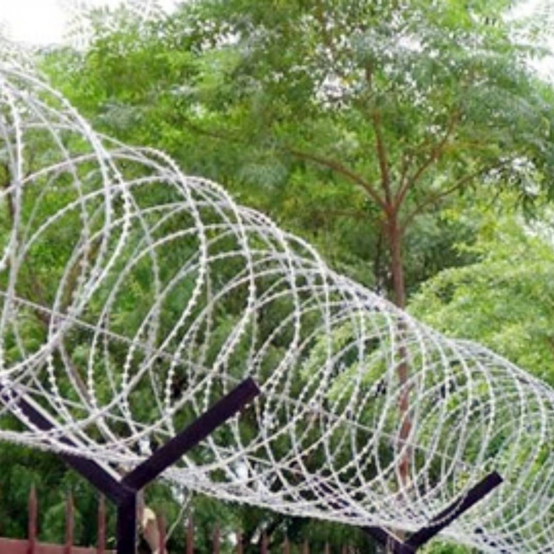 RAZOR WIRE