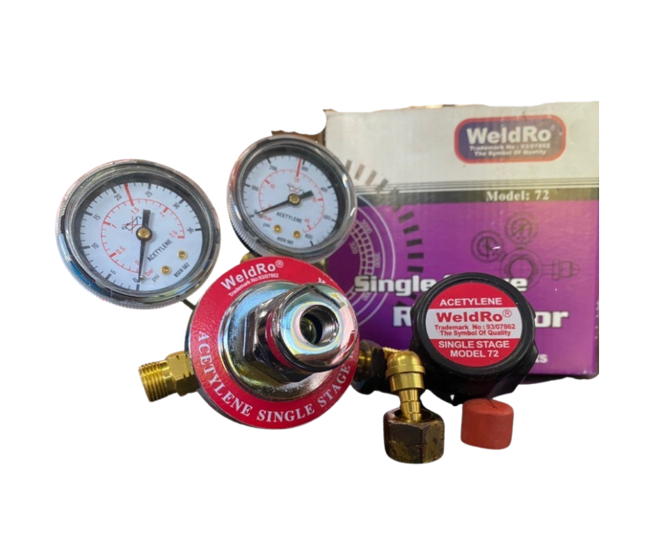 WELDRO 72 SERIES GAS
