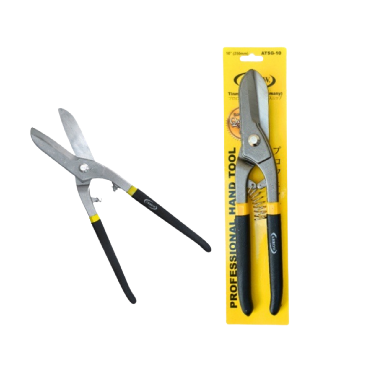 ARROW ATSG GERMANY TINMAN SNIP