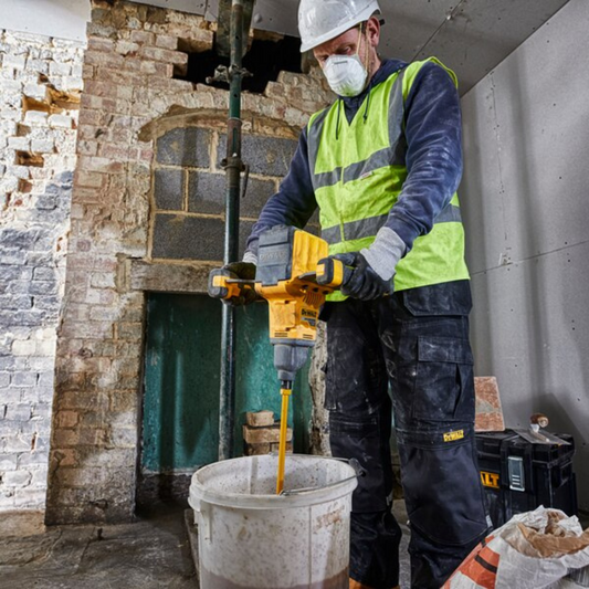 DEWALT DCD240X2-GB PADDLE MIXER