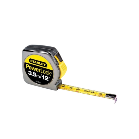 STANLEY POWER LOCK TAPE RULE