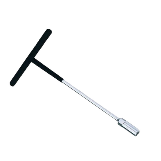 ARROW T-HANDLE SOCKET NUT DRIVER