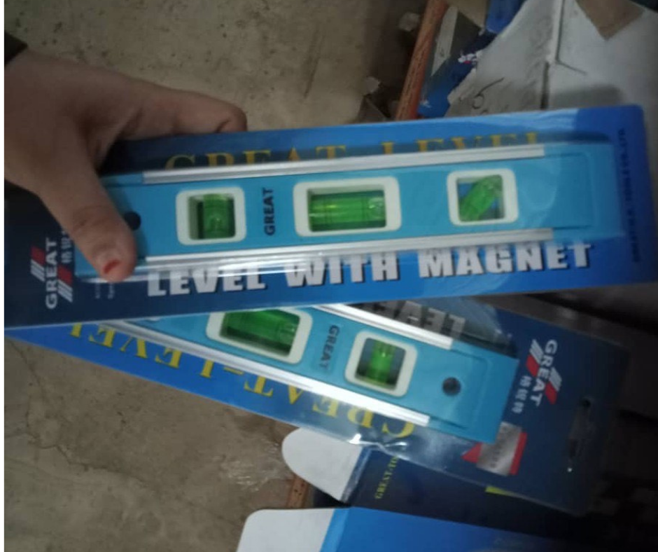 GREAT MAGNETIC LEVEL (9")