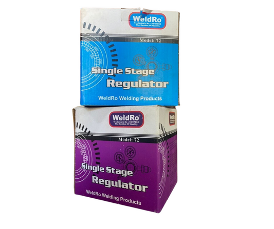 WELDRO 72 SERIES GAS