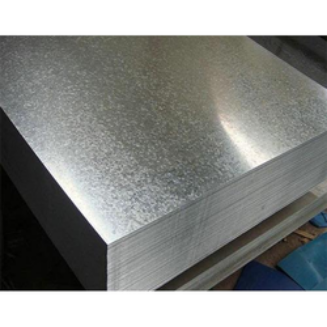 GI (GALVANISED IRON) PLATE