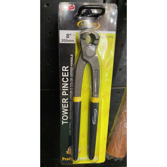ARROW TOWER PINCER PRUNING SHEARS 8"- ATP8