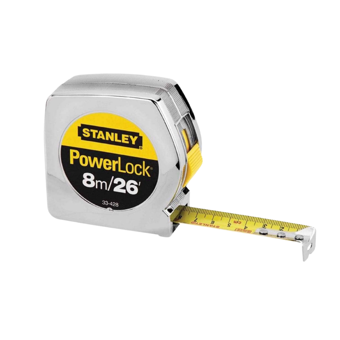 STANLEY POWER LOCK TAPE RULE
