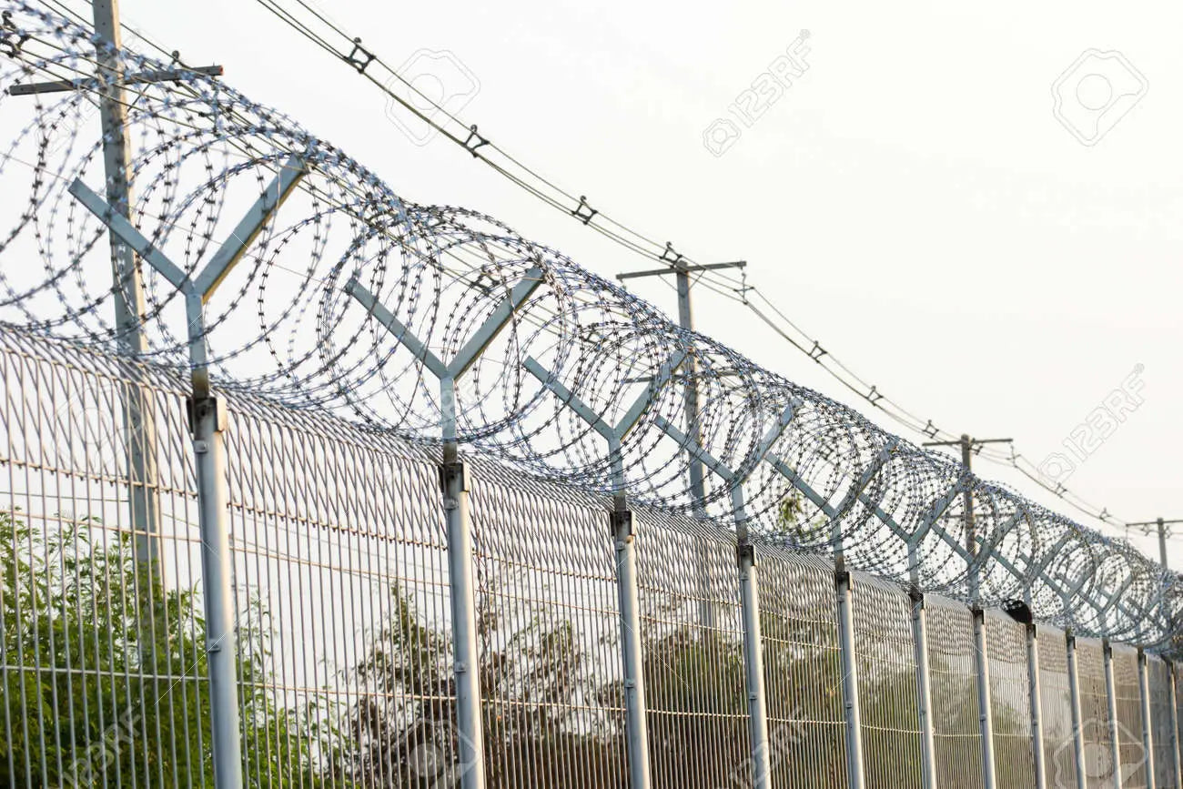 RAZOR WIRE