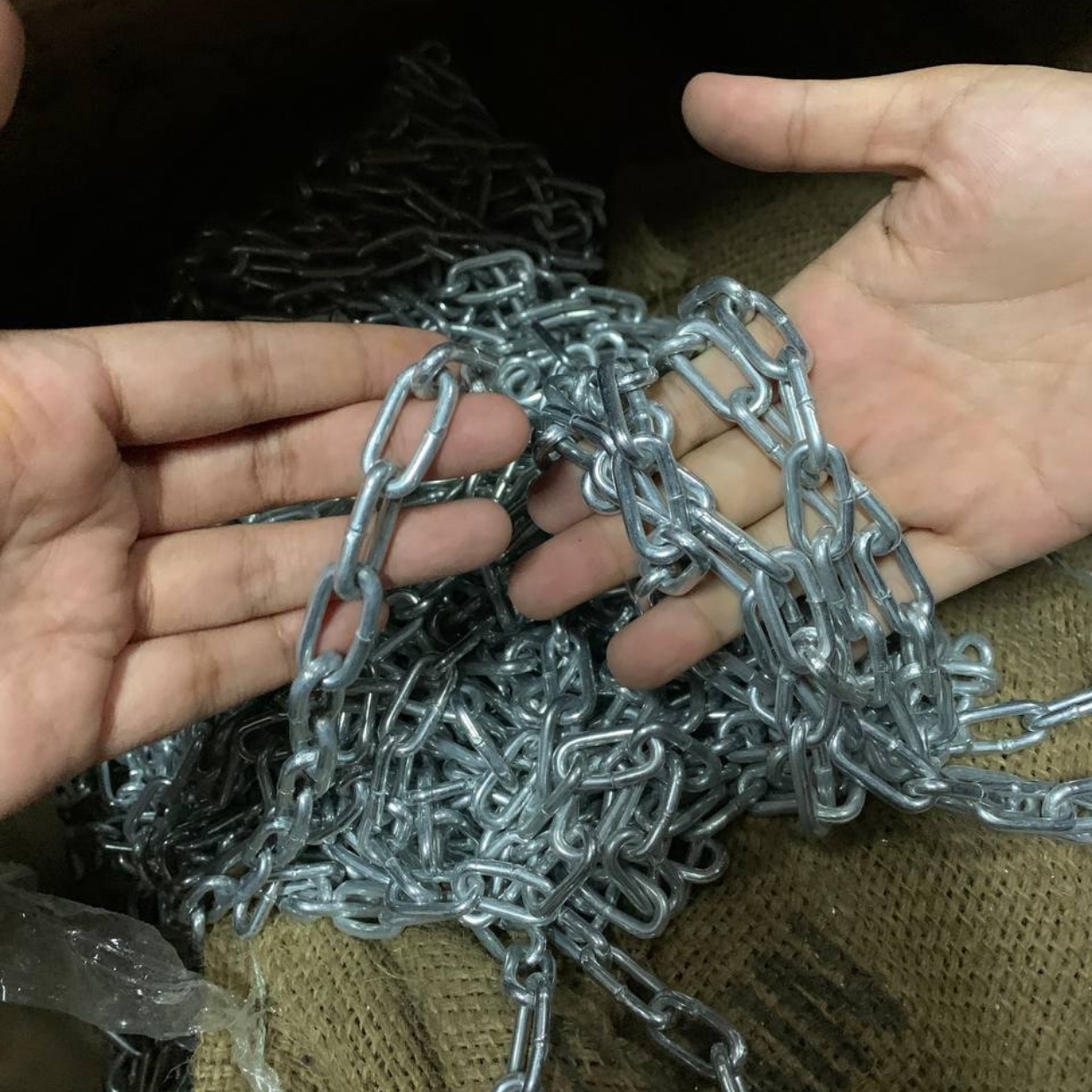 GI (GALVANISED IRON) CHAIN