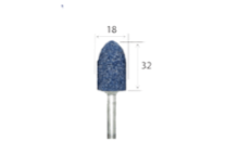 GLITZ Mounted Stone (Stainless Steel)