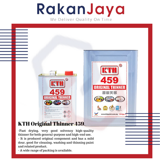 KTH THINNER 459