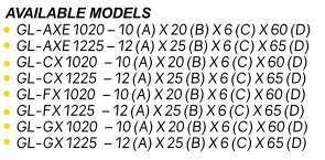 GLITZ TUNGSTEN CARBIDE BURR