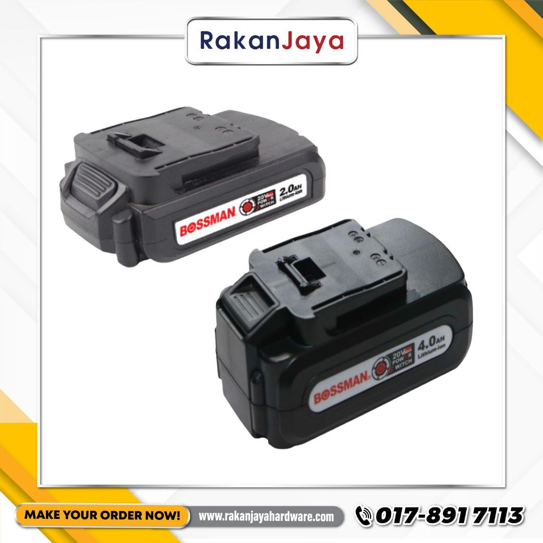 BOSSMAN BATTERY BB20V2 / BB20V4