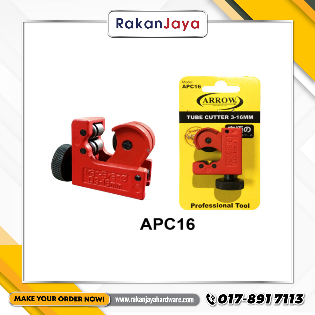 ARROW TUBING CUTTER