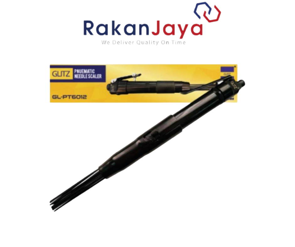 GLITZ GL-PT6012 / PT6019 NEEDLE SCALER (WELDING TOOLS)