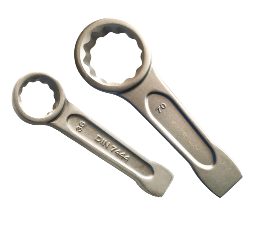 KI TOOLS SLUGGING WRENCH 12PT - INCHES