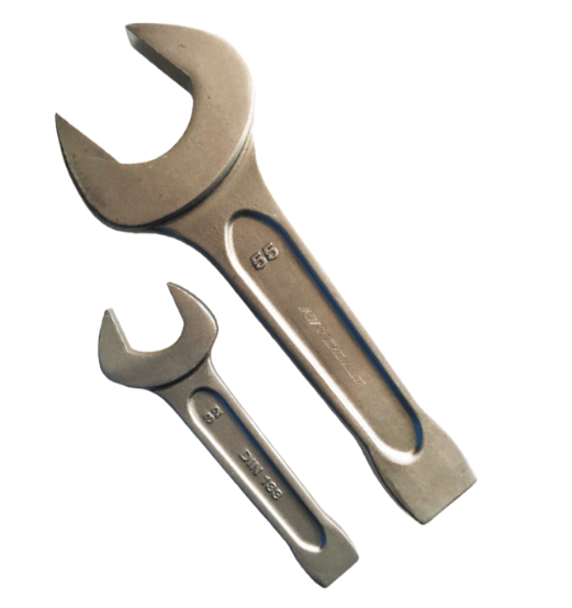 KI TOOLS OPEN END SLUGGING WRENCH METRIC (MM)