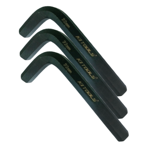 KI TOOLS HEAVY DUTY ALLEN KEY