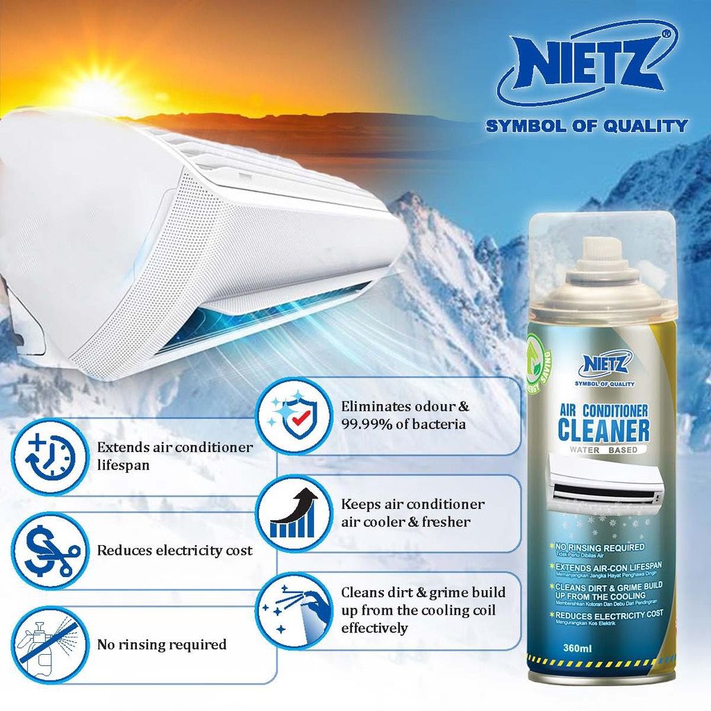 NIETZ AEROSOL SPRAY LUBRICANT