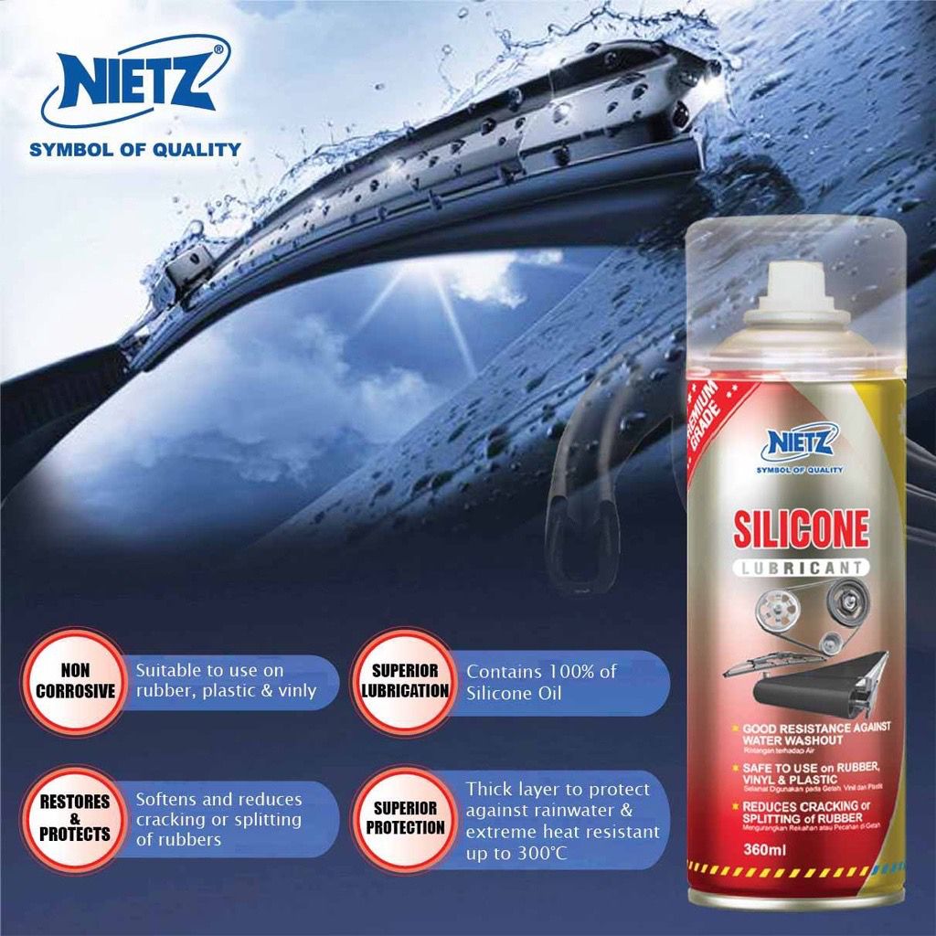 NIETZ AEROSOL SPRAY LUBRICANT