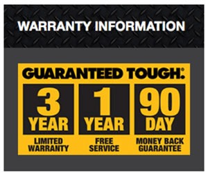 DEWALT LED WORK LIGHT