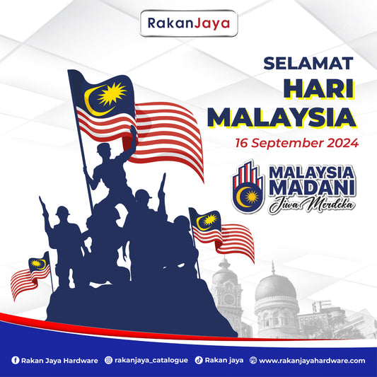 SELAMAT HARI MALAYSIA 2024