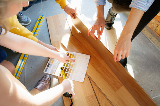 10 Creative Ways to Use Plywood for Home Improvement