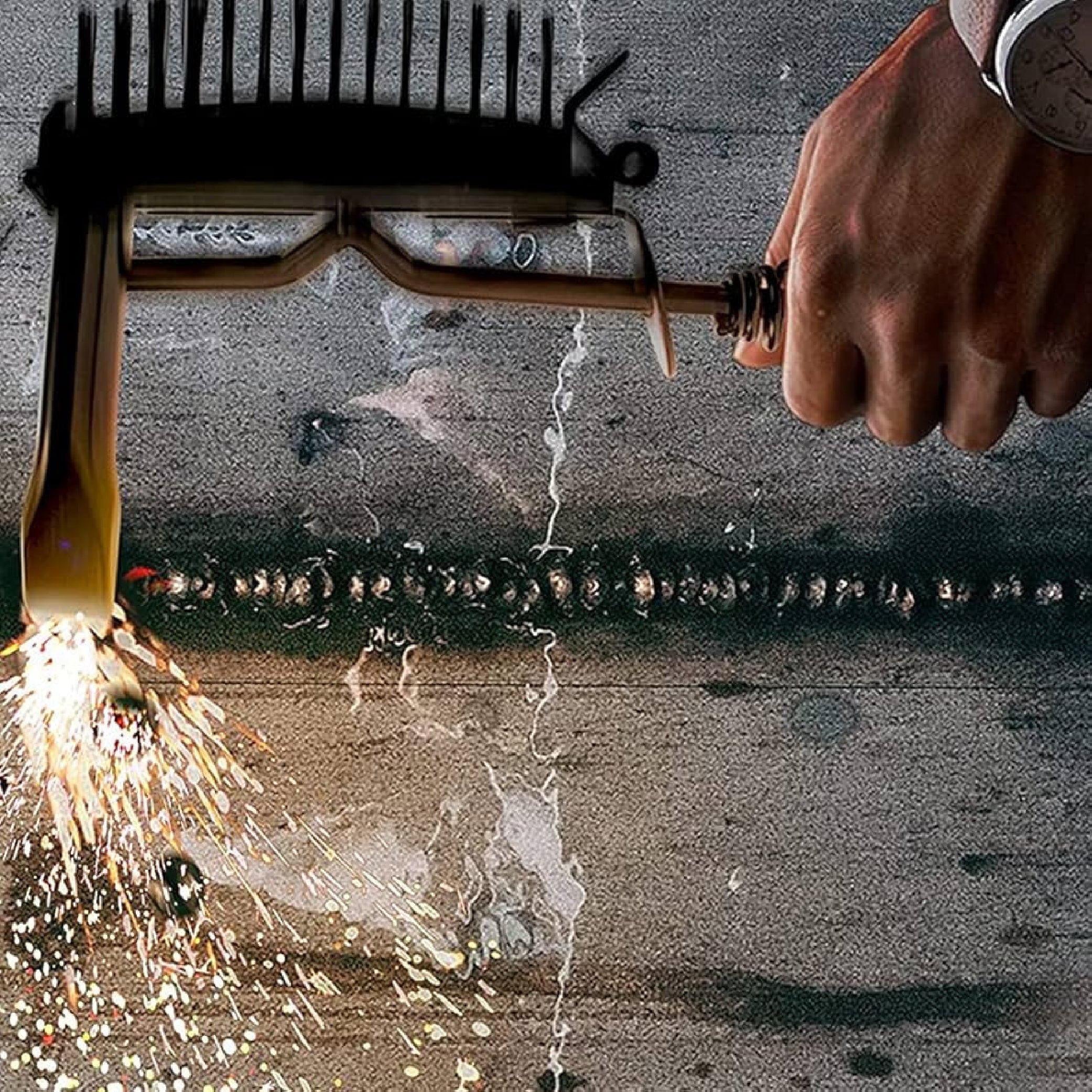 WELDING CLEANING TOOLS – Rakan Jaya Hardware