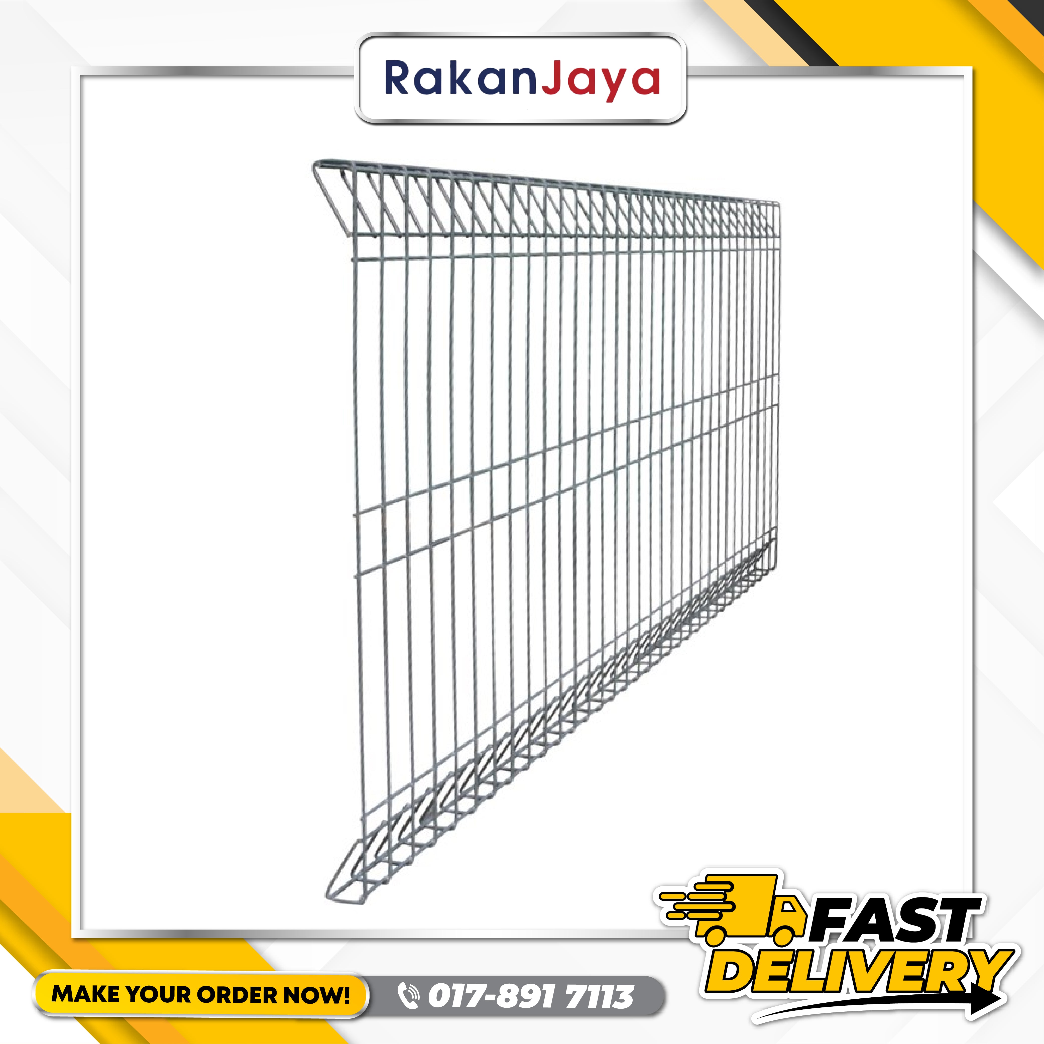 WELDED FENCE – Rakan Jaya Hardware